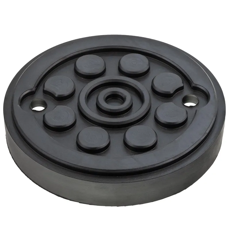 Darmowa dostawa P22 Nakładka na łapę podnośnika, wzmocniona, 2 otwory, 120x112x22 - Stix