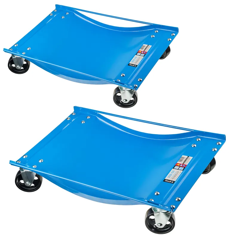 Wózki manewrowe pod koła WM-04 - zestaw 2 szt. - Stix Taniej