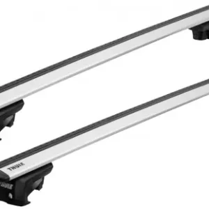 Bagażnik dachowy THULE belki WingBar Evo Srebrny Dacia Duster III (P1310) 2023-> 5 drzwi suv Kup online