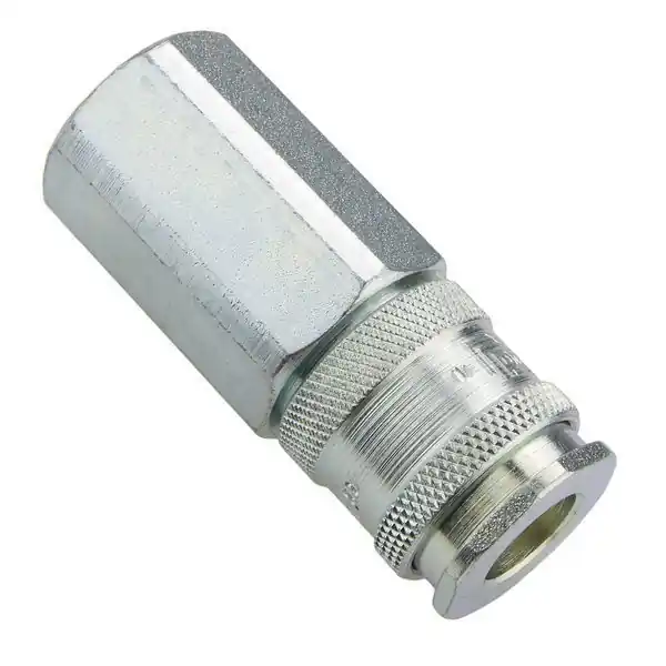 Do wyczerpania zapasów Szybkozłączka z gwintem wewnętrznym XF TYP 25 - ( 2200 l/min ) 1/2" - PCL