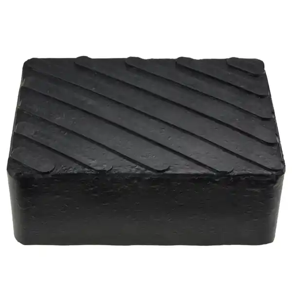 P13 Guma, kostka do podnośników płytowych 165x120x60mm - Stix Oferta czasowa