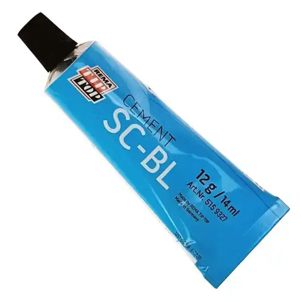 Klej do opon Special Cement BL (12 g) - Rema TIP TOP Ostatnie sztuki