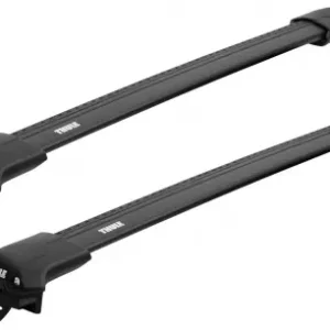Bagażnik dachowy THULE belki WingBar Edge Czarny Ford Transit Courier (V710) 2024-> van Oferta