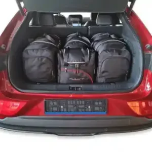 Bezpieczna płatność Zestaw dedykowanych toreb samochodowych do FORD MUSTANG MACH-E EV VI 2021->