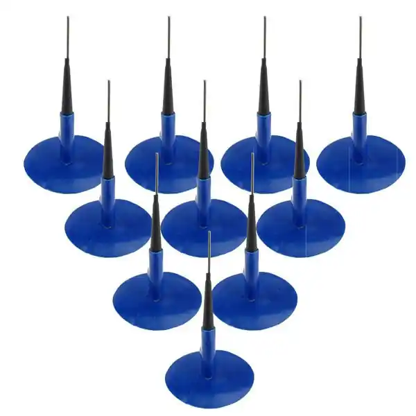 Szybka wysyłka Kołki z łatką do naprawy opon SA6 (6 mm) - 10 szt. - Stix