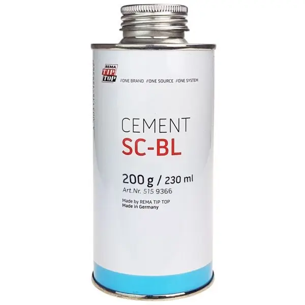 Oferta Klej do opon, Special Cement BL (200 g / 230 ml) - Rema Tip Top