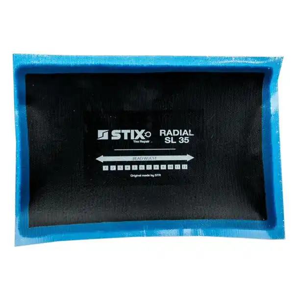 Wkład radialny PREMIUM STR SL35 130X190 mm / 1 szt. - Stix Szybka dostawa