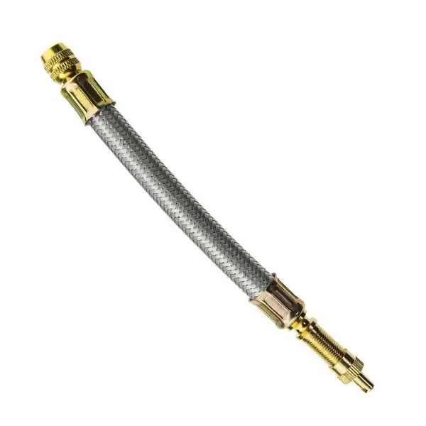 Tylko dziś Przedłużka do zaworów - do pompowania kół (zbrojona, 140 mm) - Stix