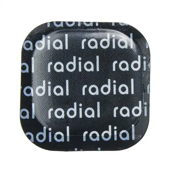 Nowy Łatka do naprawy opon RADIAL X2 55x55 mm / 1 szt - Stix