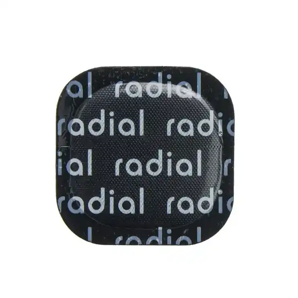 Niska cena Łatka do naprawy opon RADIAL X1 45x45 mm / 1 szt - Stix