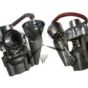 Darmowa dostawa Turbo Volvo Penta 3801860 23125091