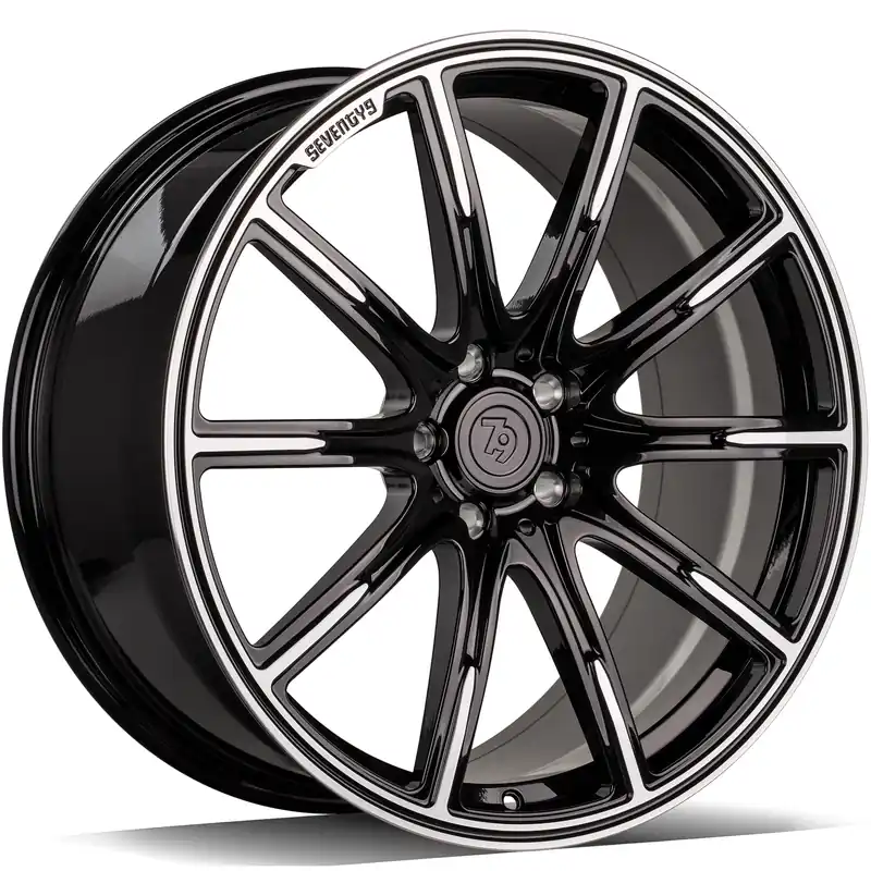 Wybór klientów Kute Felgi Aluminiowe 20'' 5x112 79wheels seventy9 MF.11 BFP