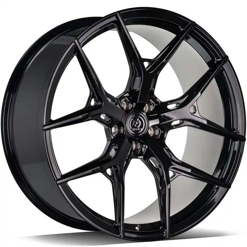 Kute Felgi Aluminiowe 22'' 5x112 79wheels seventy9 MF.4 BG Tylko do końca tygodnia