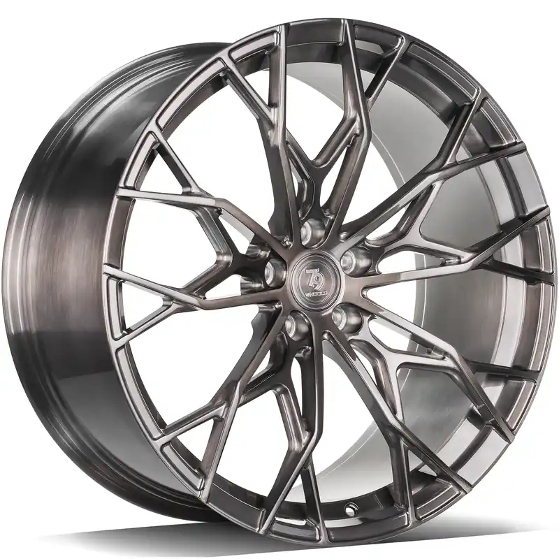Oferta czasowa Kute Felgi Aluminiowe 21'' 5x112 79wheels seventy9 MF.3 DB