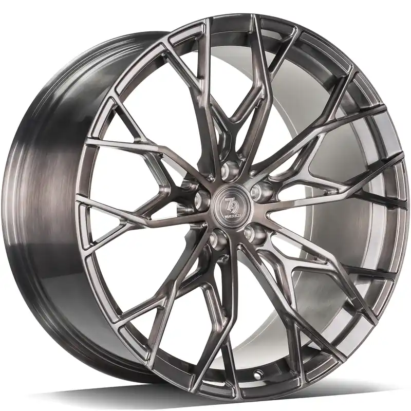 Kute Felgi Aluminiowe 21'' 5x112 79wheels seventy9 MF.3 DB Okazja