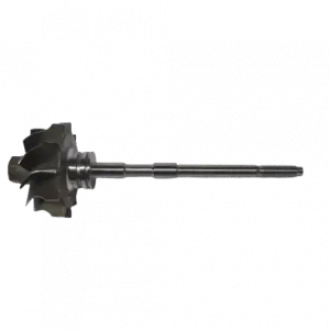 Darmowy zwrot Wirnik Wałek Turbocharger Shaft Wheel GTTW-0003