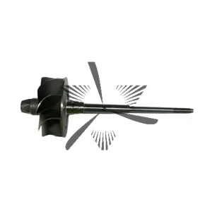 Wirnik Wałek Turbocharger Shaft Wheel GTTW-0004 Darmowa dostawa