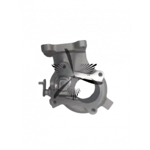 Cena promocyjna OBUDOWA KOLEKTOR KORPUS TURBINY GTTH-0202