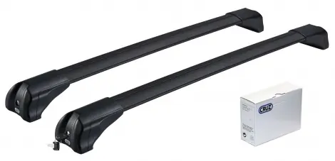 Cruz Airo Fuse (obniżany) w wersji aluminiowej czarnej Kup teraz