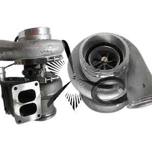 Bestseller Turbo Volvo Wheel Loader Construction 16.0 11447087 723516-5002S 723516-5003S