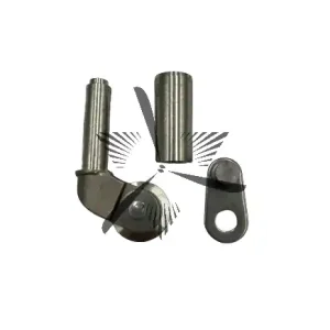 Wybór klientów Zestaw naprawczy zaworu wastegate rattle flapper rebuild kit GTWRK-0049