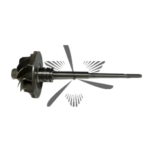 Wirnik Wałek Turbocharger Shaft Wheel GTTW-0009 Zamów teraz