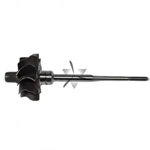 Wirnik Wałek Turbocharger Shaft Wheel GTTW-0010 Hit sprzedaży