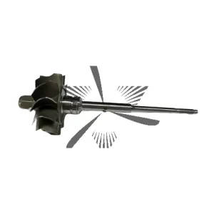 Wirnik Wałek Turbocharger Shaft Wheel GTTW-0012 Nie przegap
