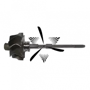 Wirnik Wałek Turbocharger Shaft Wheel GTTW-0029 Promocja
