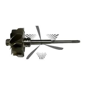 Tylko dziś Wirnik Wałek Turbocharger Shaft Wheel GTTW-0033
