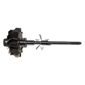 Wyprzedaż Wirnik Wałek Turbocharger Shaft Wheel GTTW-0034