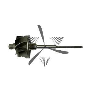 Wirnik Wałek Turbocharger Shaft Wheel GTTW-0039 Zamów dziś