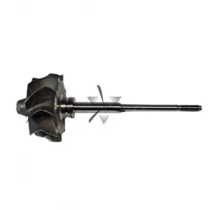 Wirnik Wałek Turbocharger Shaft Wheel GTTW-0040 Dodaj do koszyka