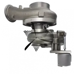 Turbo Caterpillar C13 352F Excavator 815723-5003S Ostatnie sztuki