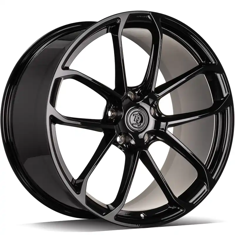Kute Felgi Aluminiowe 22'' 5x130 79wheels seventy9 MF.5 BG Sprawdź teraz