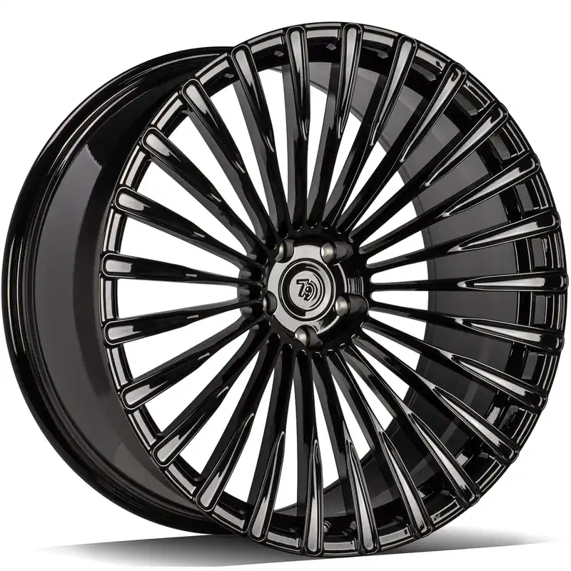 Kute Felgi Aluminiowe 21'' 5x112 79wheels seventy9 MF.1 BG Zniżka