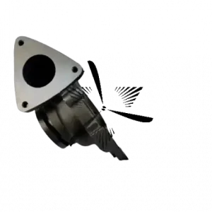 Wybór klientów OBUDOWA KOLEKTOR KORPUS TURBINY GTTH-0203