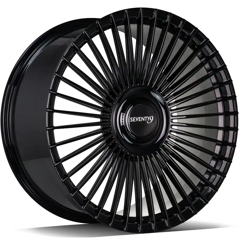 Dodaj do koszyka Kute Felgi Aluminiowe 21'' 5x112 79wheels seventy9 MF.2 BG