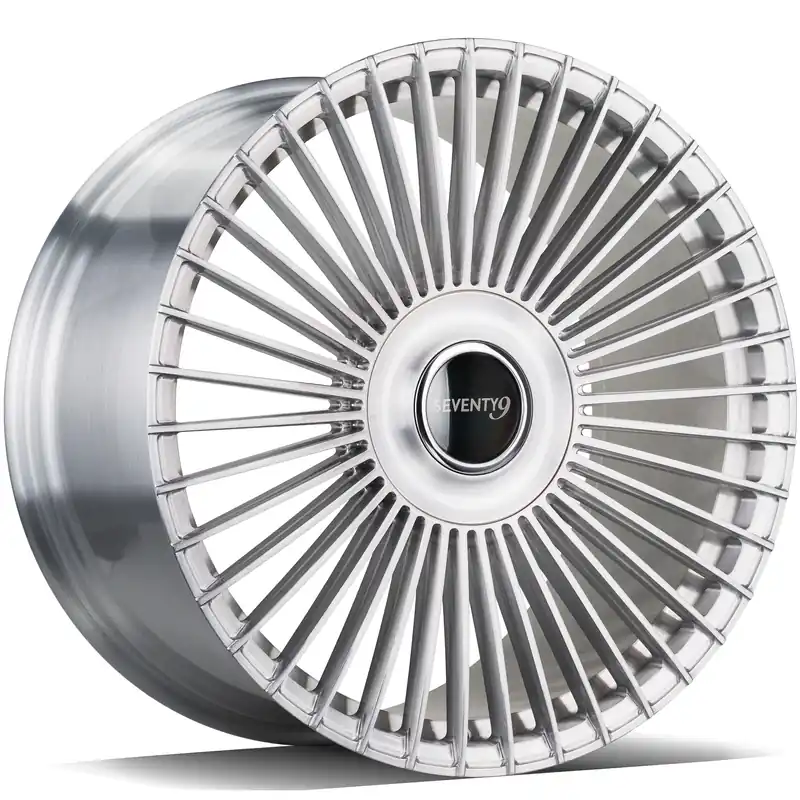 Nowy Kute Felgi Aluminiowe 21'' 5x112 79wheels seventy9 MF.2 BS