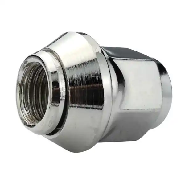 Bezpieczna płatność Nakrętki do oryginalnych felg aluminiowych Ford M14x1,5 ze stożkową ruchomą tuleją - Carbonado