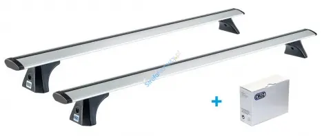 Cruz Airo T w wersji aluminiowej srebrnej Cena promocyjna