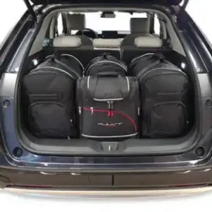 Tylko dziś Zestaw dedykowanych toreb samochodowych do HONDA HR-V HYBRID III 2021->