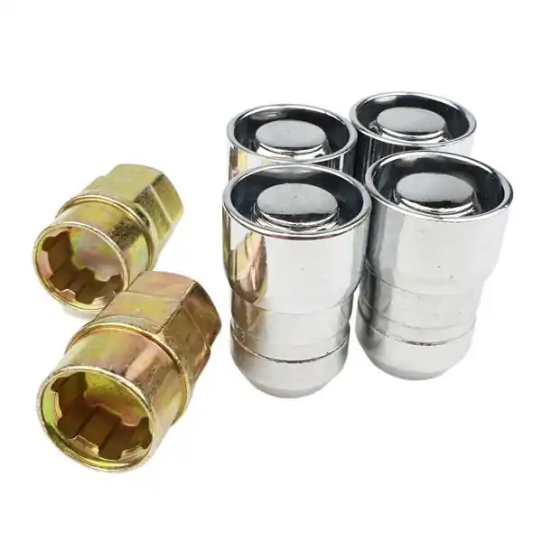 Taniej Nakrętki antykradzieżowe do felg aluminiowych (1/2" 20 UNF / Ruchoma Tuleja) - Carbonado C-Block