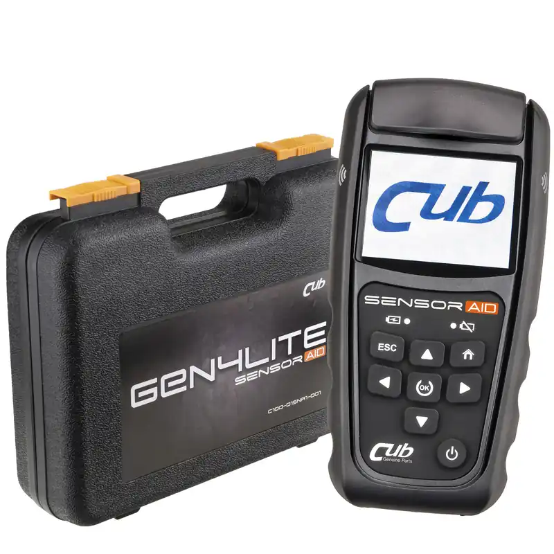 Wyprzedaż Programator czujników ciśnienia CUB TPMS Sensor AID 4.0 Lite Truck z OBDII