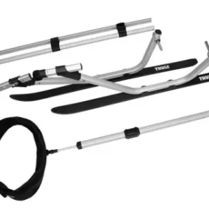 Thule Chariot 2 cross-country skiing kit Sprawdź teraz