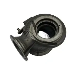 Darmowy zwrot OBUDOWA KOLEKTOR KORPUS TURBINY GTTH-0409