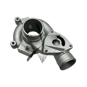 Dekiel Obudowa Sprężarki Compressor Housing GTCH-0275 Hit cenowy