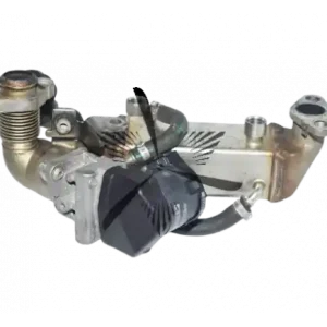 Chłodnica spalin EGR BMW E70 E90 E91 E92 LCI F10 F11 N57 780544607 780544608 7805446 Łatwy zwrot