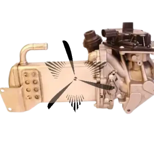 Chłodnica spalin EGR Volkswagen Audi Skoda 2.0 V29041284 MM111R3 V29004568 Promocja