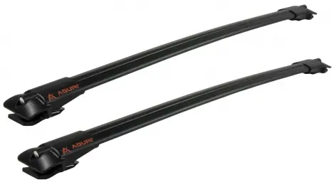 Bagażnik Aguri Prestige II P2 czarny Suzuki Jimny (J) 1998->2018 3 drzwi suv reling Tylko dziś